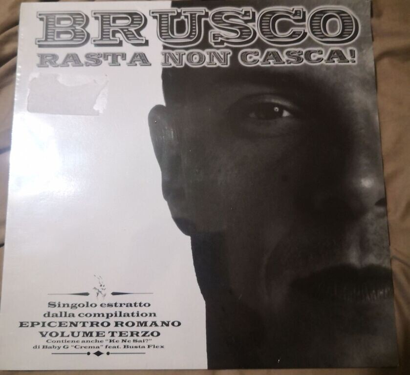 4684679 Brusco ‎Rasta Non Casca!